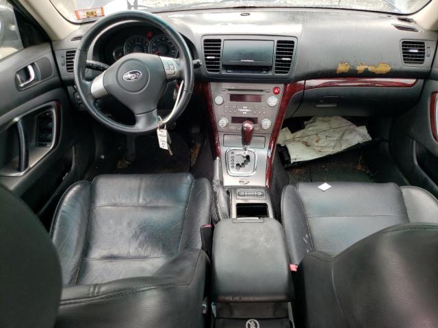 Photo 8 from auction – 2008 SUBARU LEGACY with VIN 4S3BL626187215636