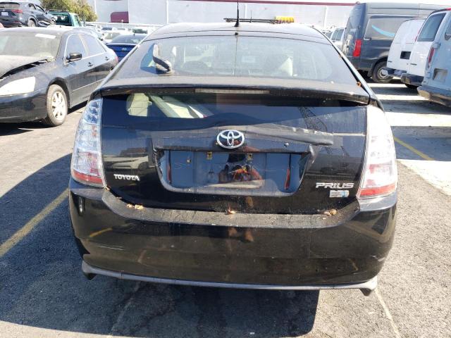 Photo 6 from auction – 2007 TOYOTA PRIUS with VIN JTDKB20U577548983