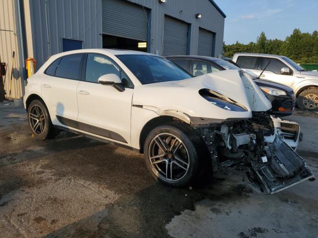 Photo 4 from auction – 2021 PORSCHE MACAN with VIN WP1AA2A57MLB08609