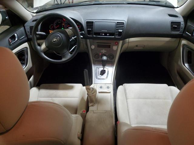 Photo 8 from auction – 2009 SUBARU OUTBACK 2. with VIN 4S4BP61CX97327974