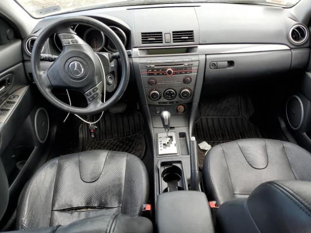 Photo 8 from auction – 2008 MAZDA 3 S with VIN JM1BK323481869637