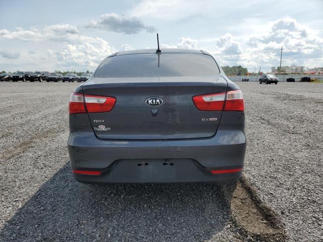 Photo 6 from auction – 2016 KIA RIO EX with VIN KNADN4A33G6693329
