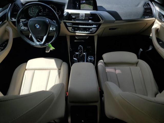 Photo 8 from auction – 2021 BMW X3 SDRIVE3 with VIN 5UXTY3C05M9H76002