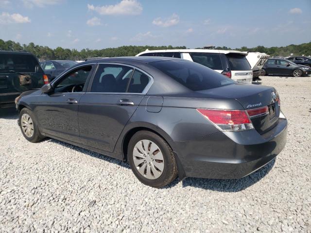 Photo 2 from auction – 2012 HONDA ACCORD LX with VIN 1HGCP2F34CA206217