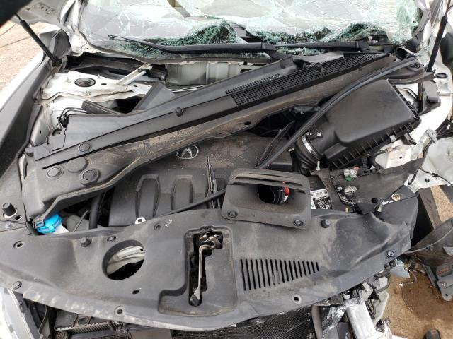 Photo 11 from auction – 2016 ACURA RDX with VIN 5J8TB4H37GL007177