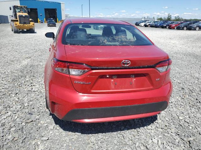 Photo 6 from auction – 2020 TOYOTA COROLLA LE with VIN 5YFBPRBE0LP017473