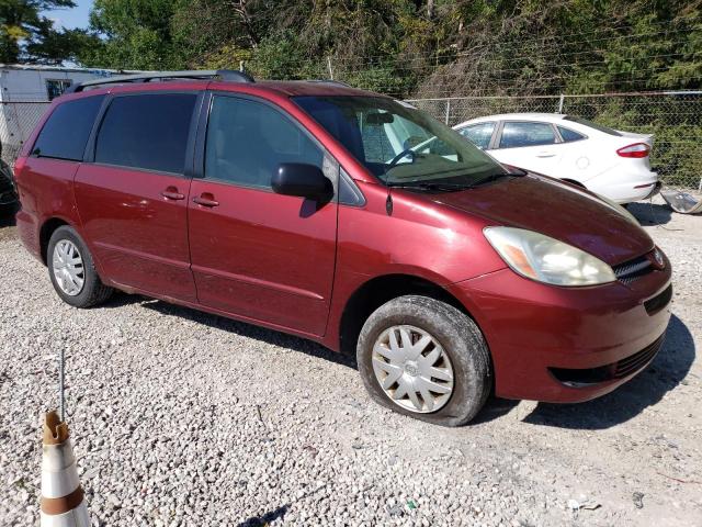 Photo 4 from auction – 2005 TOYOTA SIENNA CE with VIN 5TDZA23CX5S279788