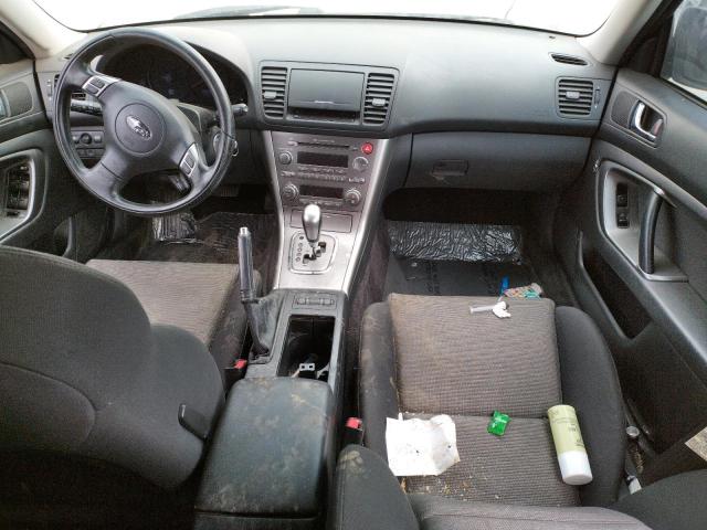 Photo 8 from auction – 2005 SUBARU LEGACY OUT with VIN 4S4BP68C254326979