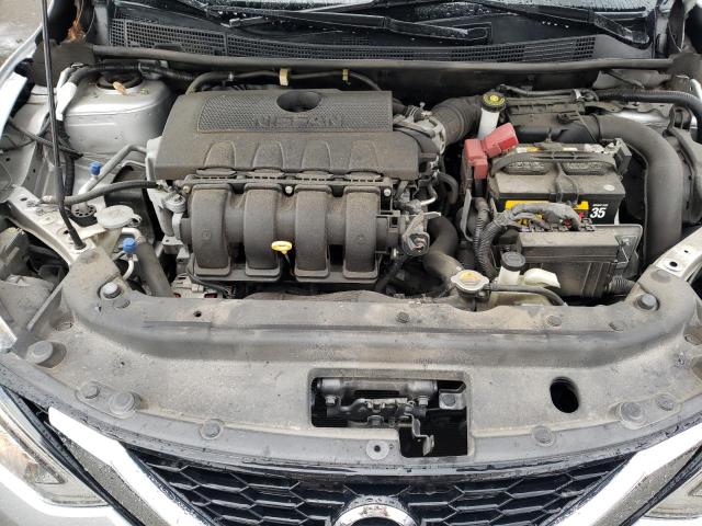 Photo 11 from auction – 2016 NISSAN SENTRA S with VIN 3N1AB7AP4GY255045
