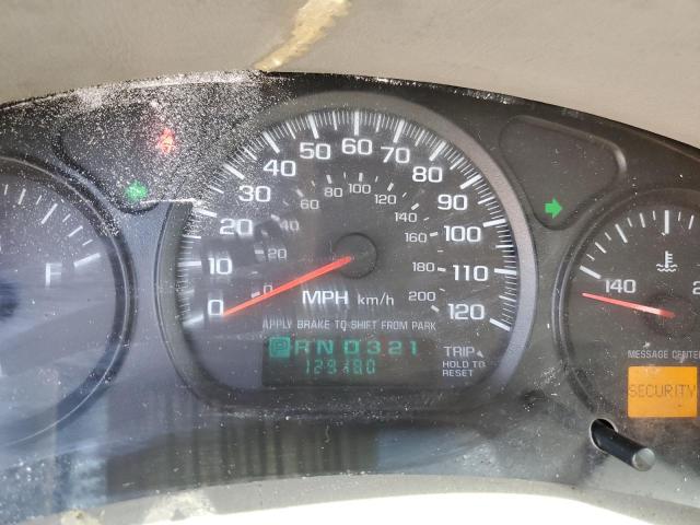 Photo 9 from auction – 2005 CHEVROLET IMPALA with VIN 2G1WF52E659112810