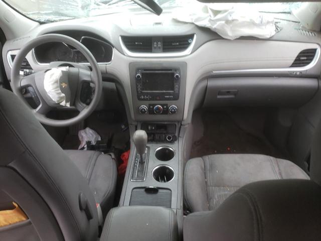 Photo 8 from auction – 2016 CHEVROLET TRAVERSE L with VIN 1GNKRFED9GJ342734