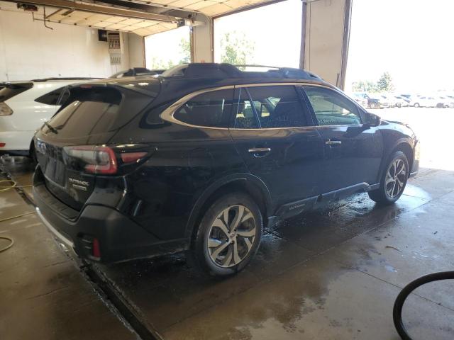 Photo 3 from auction – 2021 SUBARU OUTBACK TO with VIN 4S4BTAPC0M3124307