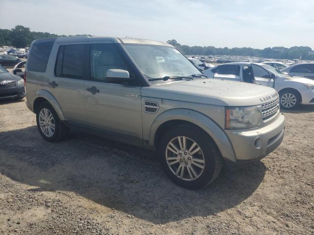 Photo 4 from auction – 2010 LAND ROVER LR4 HSE LU with VIN SALAK2D43AA539885