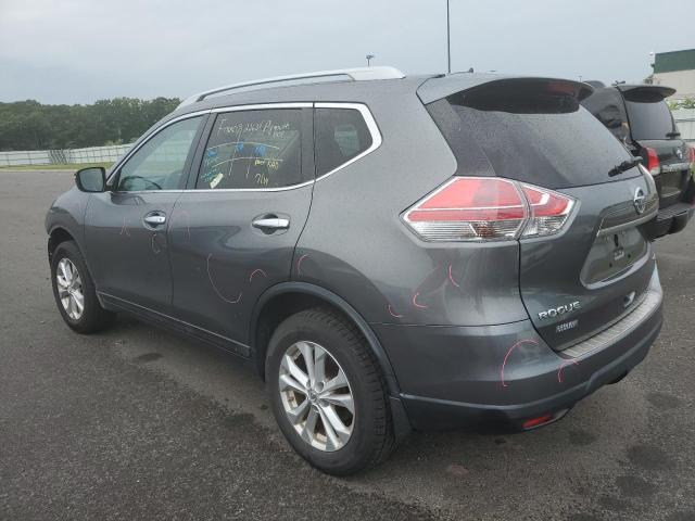 Photo 2 from auction – 2014 NISSAN ROGUE S with VIN 5N1AT2MV2EC777262