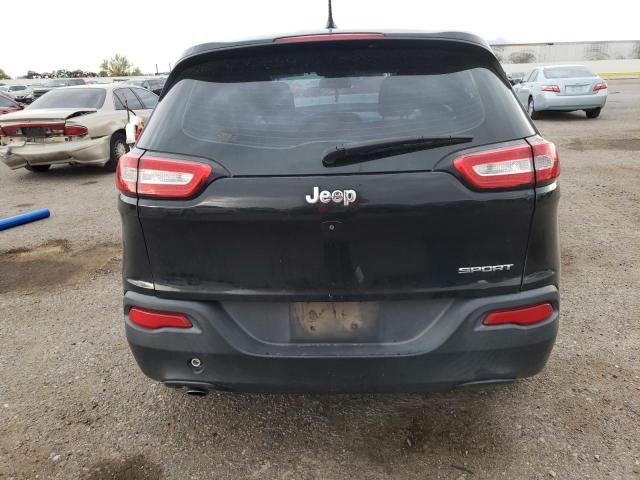 Photo 6 from auction – 2015 JEEP CHEROKEE S with VIN 1C4PJLAB3FW671164
