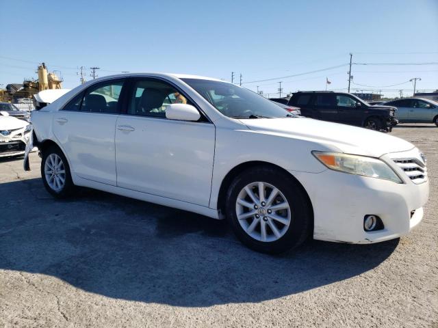 Photo 4 from auction – 2011 TOYOTA CAMRY BASE with VIN 4T4BF3EK8BR093334