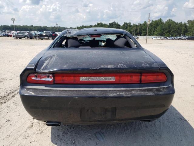 Photo 6 from auction – 2013 DODGE CHALLENGER with VIN 2C3CDYAG6DH539479