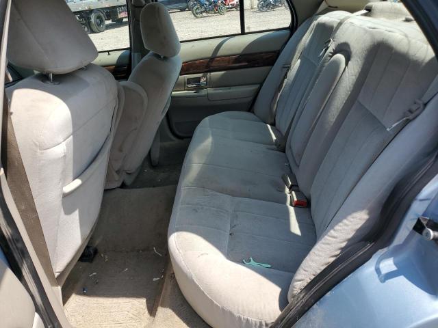Photo 10 from auction – 2007 MERCURY GRAND MARQ with VIN 2MEFM74V47X608174