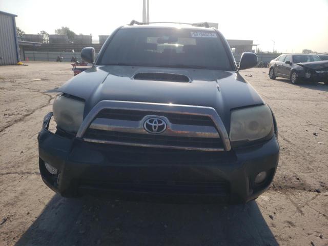 Photo 5 from auction – 2006 TOYOTA 4RUNNER SR with VIN JTEZU14R760071601