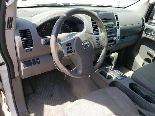 Photo 8 from auction – 2016 NISSAN FRONTIER S with VIN 1N6BD0CTXGN735114