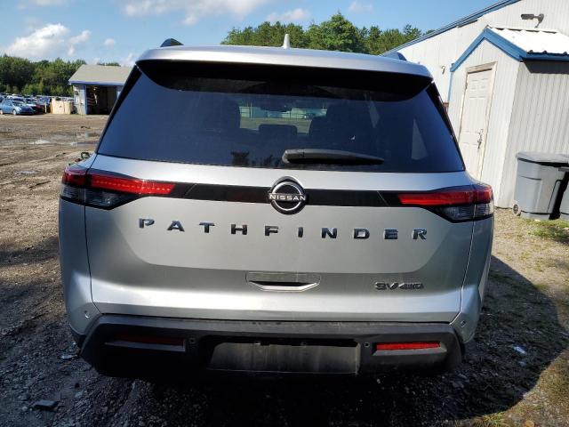 Photo 6 from auction – 2023 NISSAN PATHFINDER with VIN 5N1DR3BC9PC250826