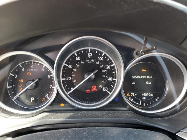 Снимка 9 от търг – 2021 MAZDA 6 TOURING с VIN JM1GL1VM5M1607969