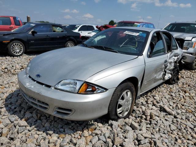 CHEVROLET CAVALIER 2000 with VIN 1G1JC5248Y7296244 - Photo from auction