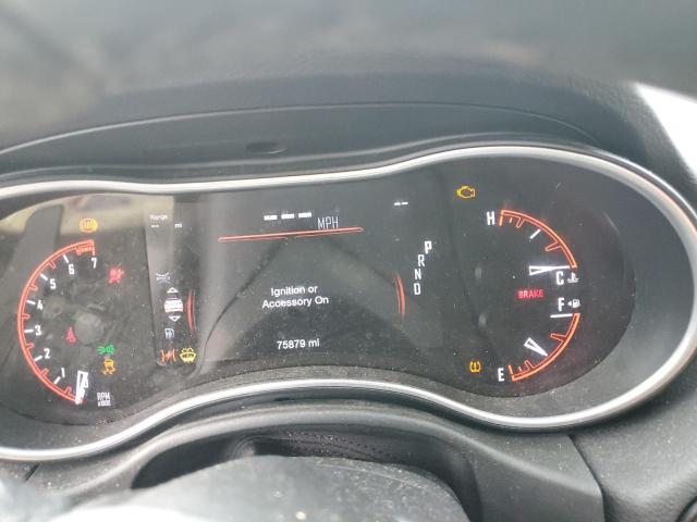 Photo 9 from auction – 2020 DODGE DURANGO SX with VIN 1C4RDHAG5LC329656