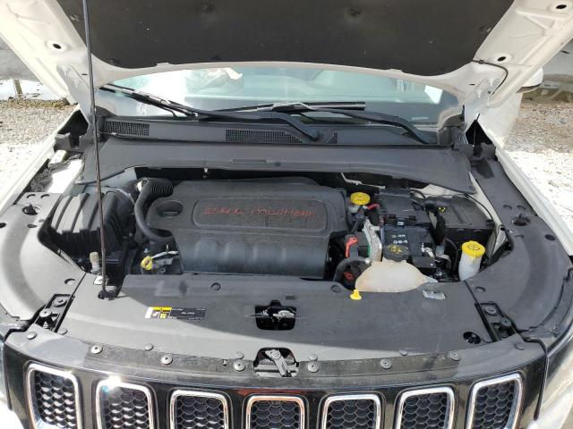 Photo 11 from auction – 2018 JEEP COMPASS LA with VIN 3C4NJCBB9JT374646