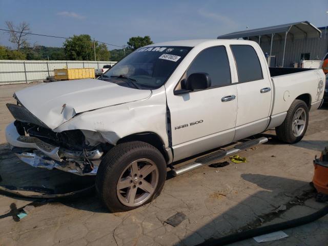 Photo 1 from auction – 2006 DODGE RAM 1500 S with VIN 1D7HA18N56J115580