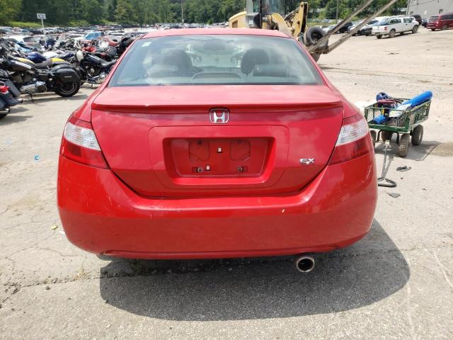 Photo 6 from auction – 2006 HONDA CIVIC EX with VIN 2HGFG11836H553523