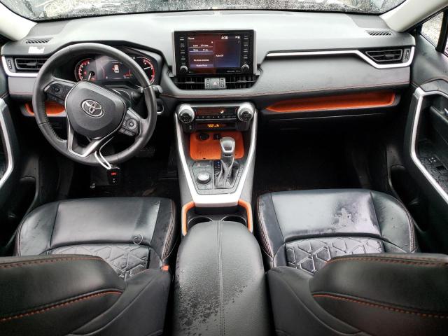 Photo 8 from auction – 2021 TOYOTA RAV4 ADVEN with VIN 2T3J1RFV9MW152076
