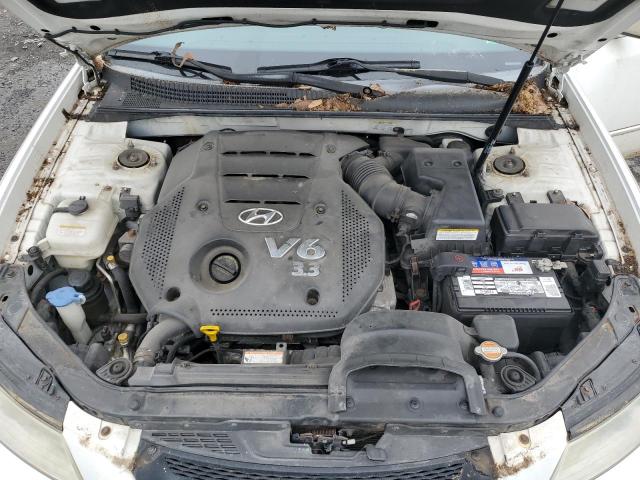 Photo 11 from auction – 2008 HYUNDAI SONATA SE with VIN 5NPEU46F38H397750