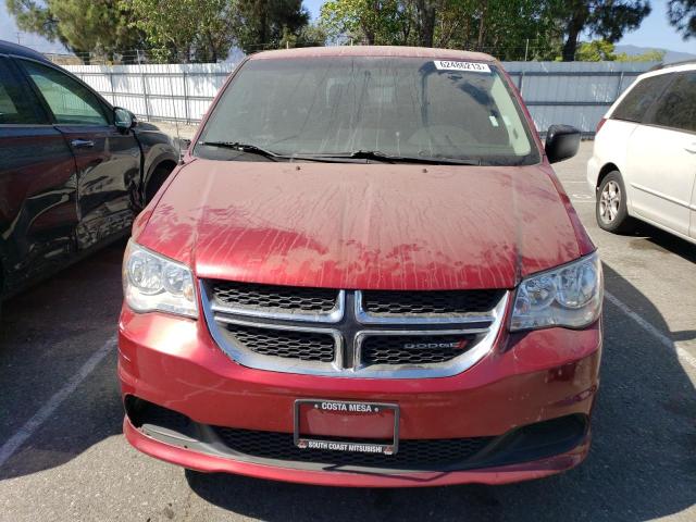 Photo 5 from auction – 2016 DODGE GRAND CARA with VIN 2C4RDGBG9GR227962