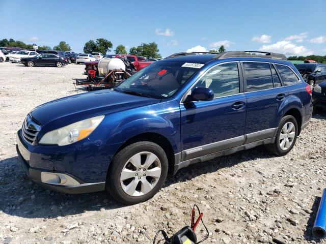 SUBARU OUTBACK 2. 2010 с VIN 4S4BRBCC5A3310284 - Снимка от търг