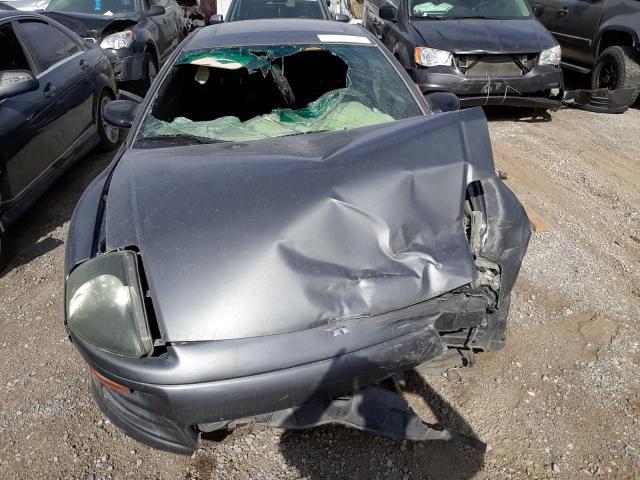 Photo 5 from auction – 2002 MITSUBISHI ECLIPSE GT with VIN 4A3AC84H32E086675