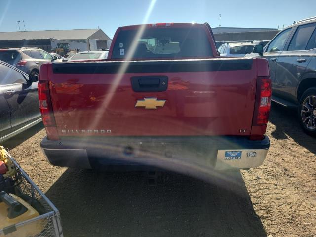 Photo 6 from auction – 2013 CHEVROLET SILVERADO with VIN 1GCRKSE76DZ315342