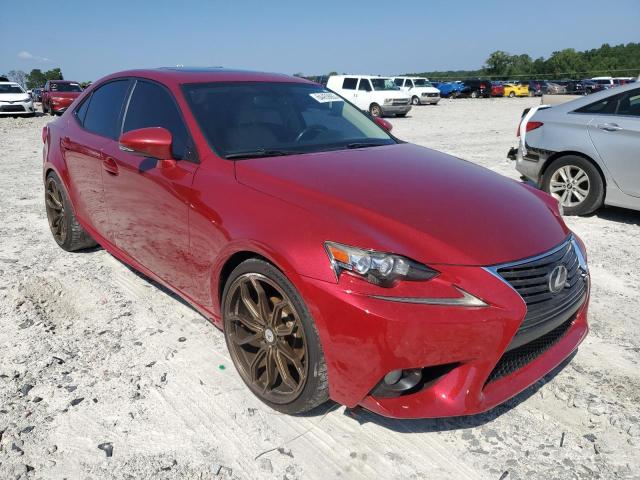 Photo 4 from auction – 2014 LEXUS IS 250 with VIN JTHCF1D28E5012287