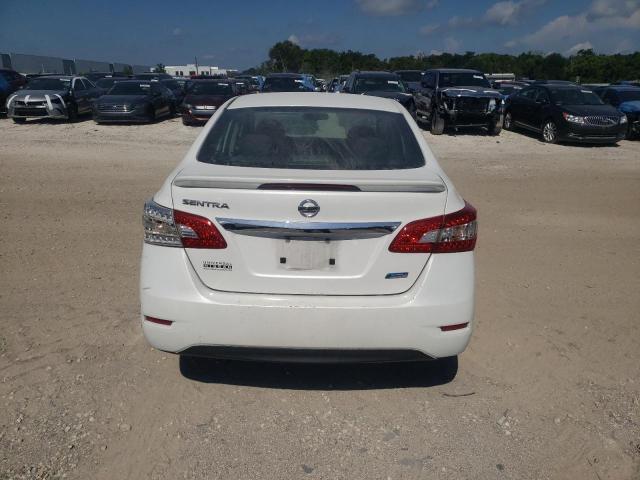 Photo 6 from auction – 2014 NISSAN SENTRA S with VIN 3N1AB7AP5EL679456