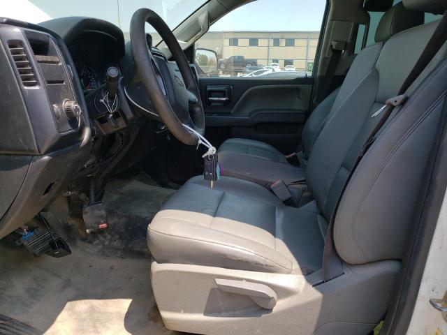 Photo 7 from auction – 2017 CHEVROLET SILVERADO with VIN 1GC1CUEY8HF233828