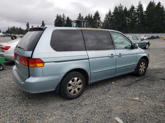 Photo 3 from auction – 2003 HONDA ODYSSEY EX with VIN 5FNRL18633B095530