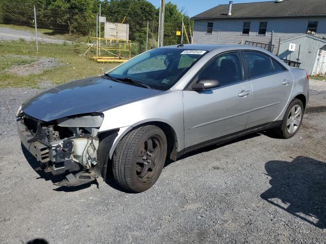 PONTIAC G6 VALUE L 2008 with VIN 1G2ZF57B484227890 - Photo from auction