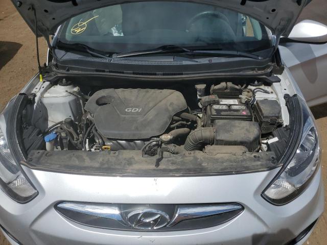 Photo 11 from auction – 2013 HYUNDAI ACCENT GLS with VIN KMHCT5AE8DU102507