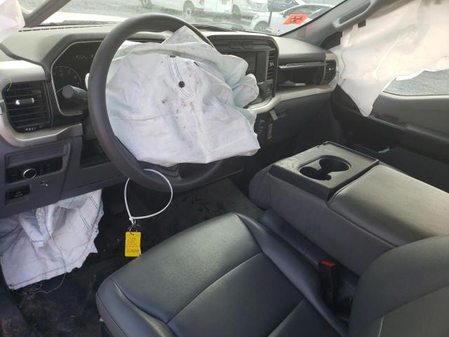 Photo 8 from auction – 2021 FORD F150 with VIN 1FTMF1CB7MKE58602