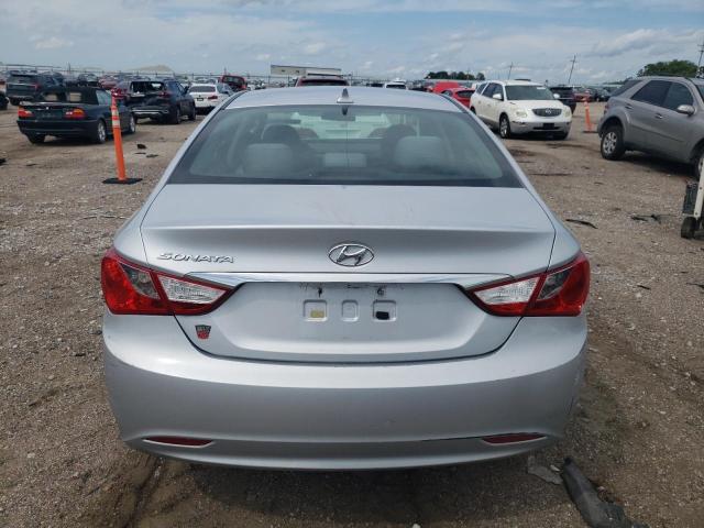 Photo 6 from auction – 2011 HYUNDAI SONATA GLS with VIN 5NPEB4AC1BH225503