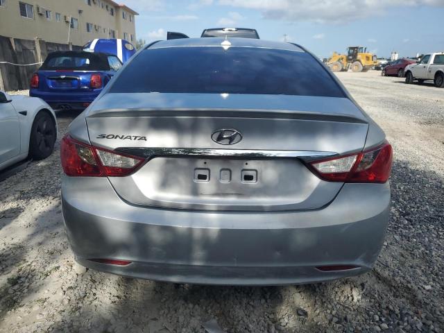 Photo 6 from auction – 2013 HYUNDAI SONATA GLS with VIN 5NPEB4AC9DH802183