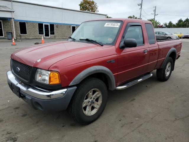 Снимка 1 от търг – 2003 FORD RANGER SUP с VIN 1FTZR45EX3TA44874