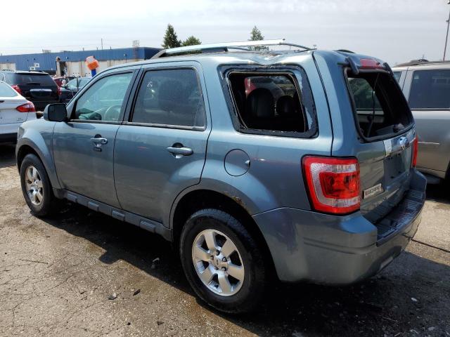 Photo 2 from auction – 2012 FORD ESCAPE LIM with VIN 1FMCU0E74CKB63360