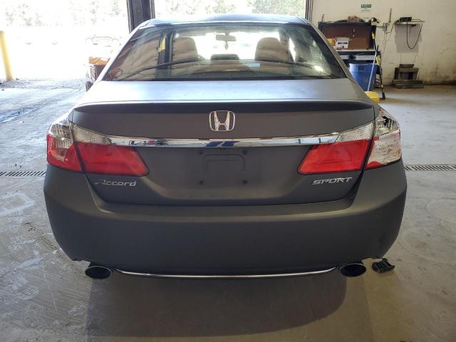 Photo 6 from auction – 2014 HONDA ACCORD SPO with VIN 1HGCR2F56EA292547