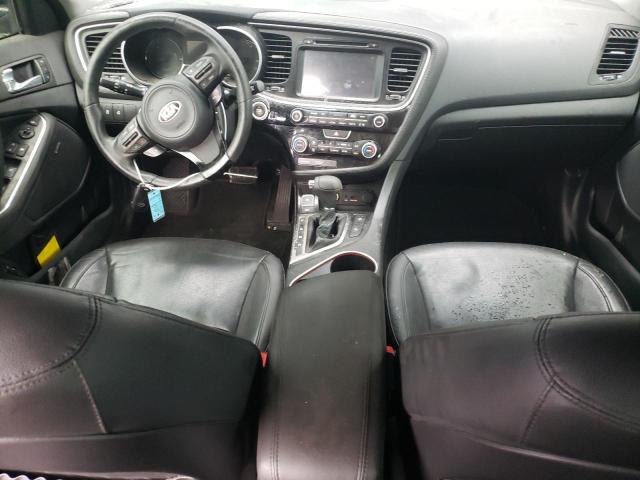 Photo 8 from auction – 2014 KIA OPTIMA HYB with VIN KNAGN4ADXE5072968
